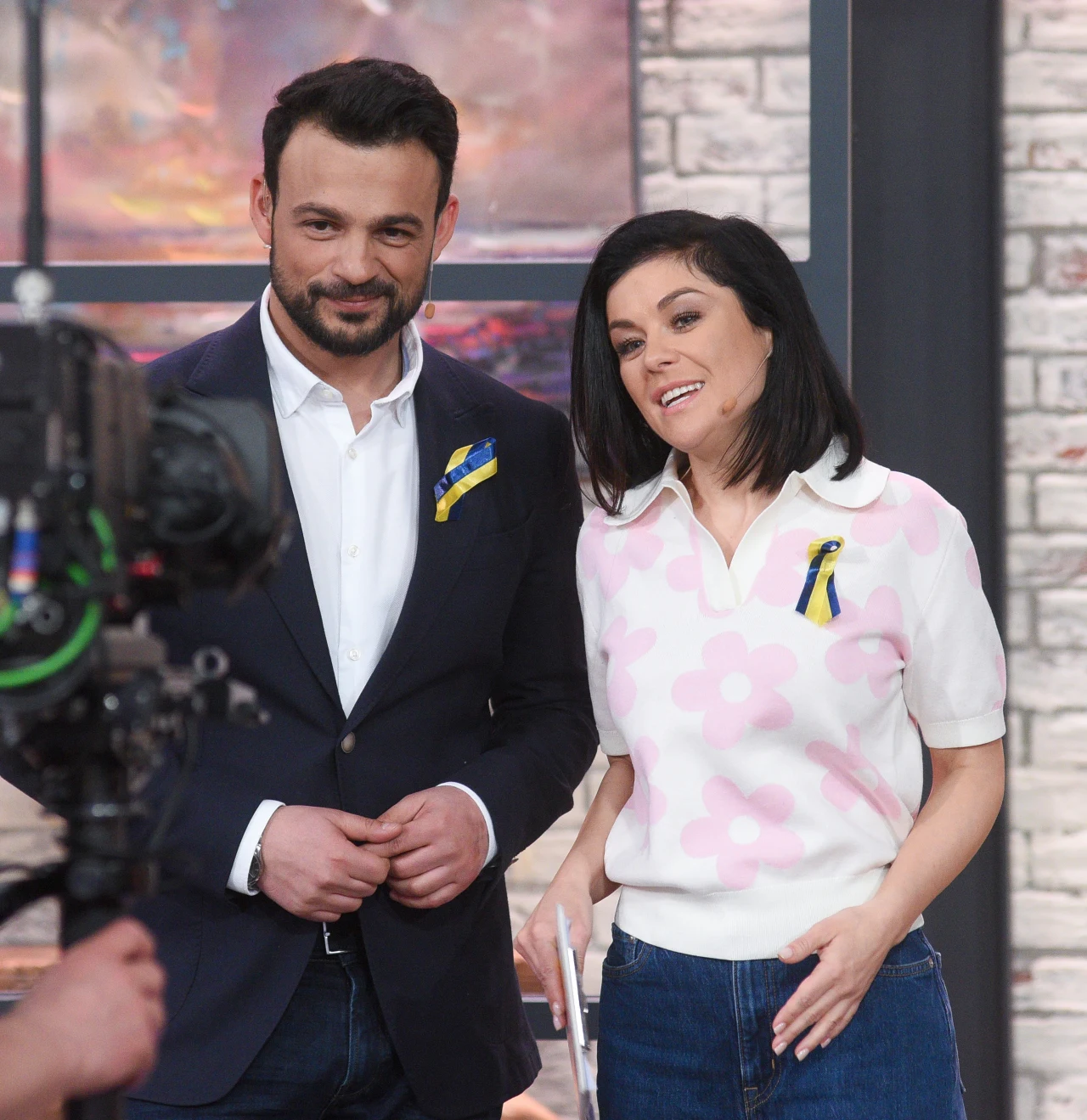 Robert El Gendy wspiera Kasię Cichopek po rozstaniu z mężem