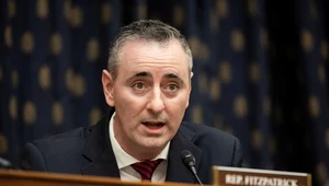 (Підпис під фото: Конгресмен США Браян Фіцпатрік)