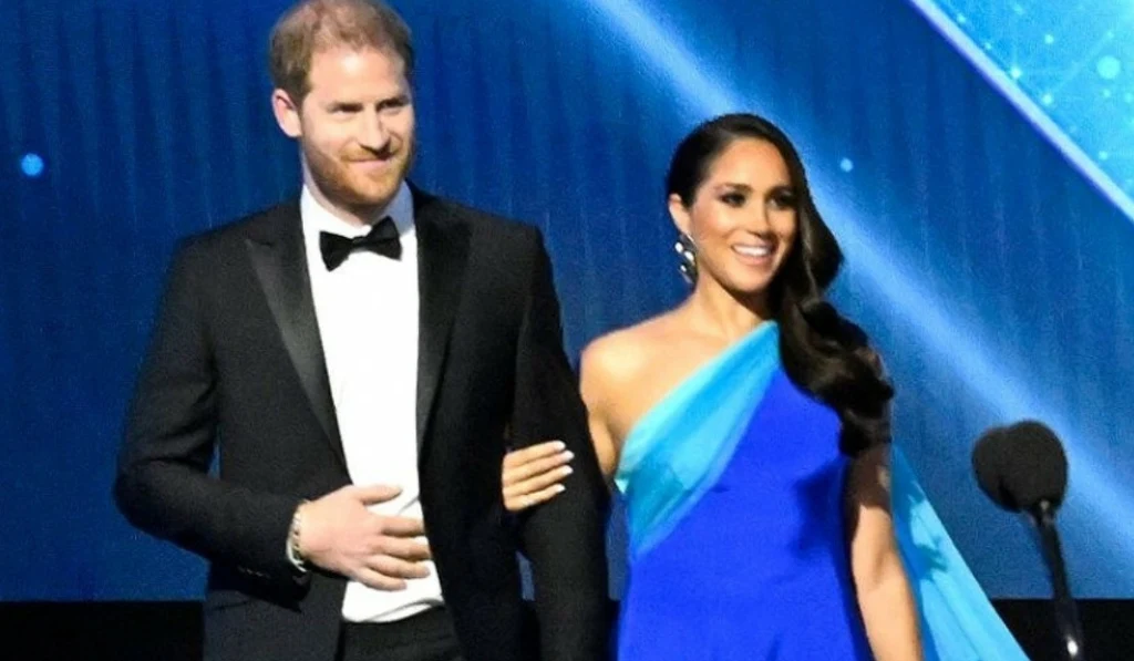 książę Harry, księżna Meghan