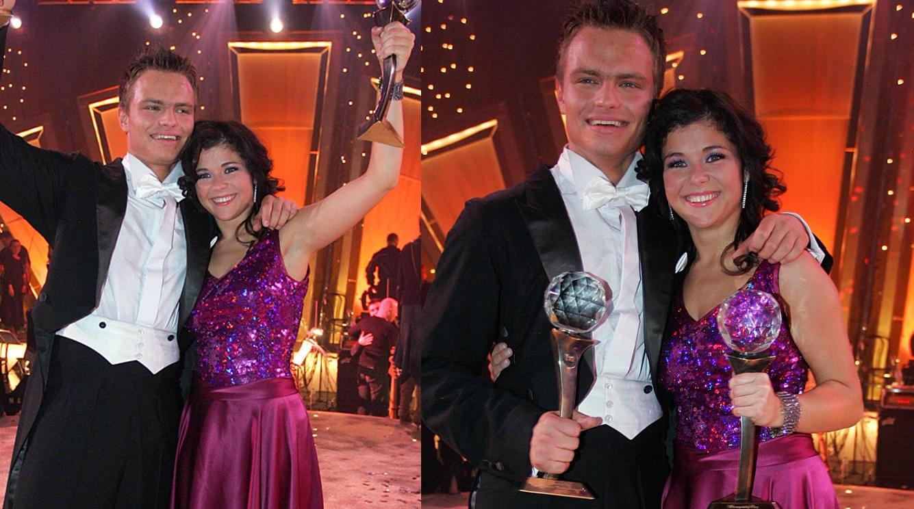 Kasia Cichopek i Marcin Hakiel Kasia Cichopek i Marcin Hakiel