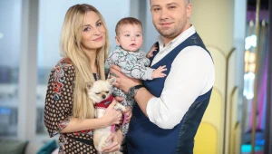 Anita Szydłowska i Adrian Szymaniak ze Ślubu od pierwszego wejrzenia