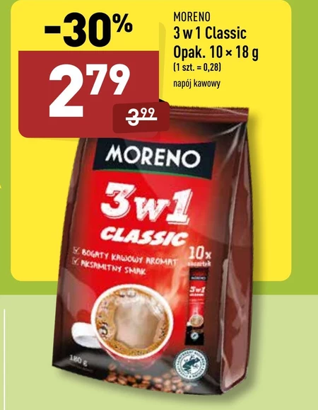 Kawa Moreno