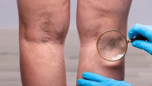 Gdy pojawiają się pajączki, choroba jest już zaawansowana. Żylakom warto zapobiegać znacznie wcześniej