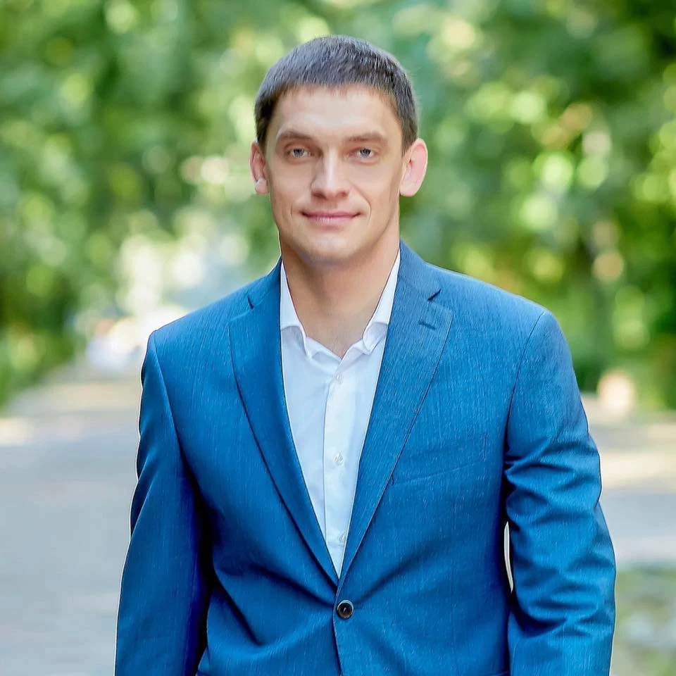 Mer miasta Melitopol, Iwan Fedorow Mer miasta Melitopol, Iwan Fedorow