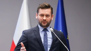 Kamil Bortniczuk, minister sportu i turystyki 