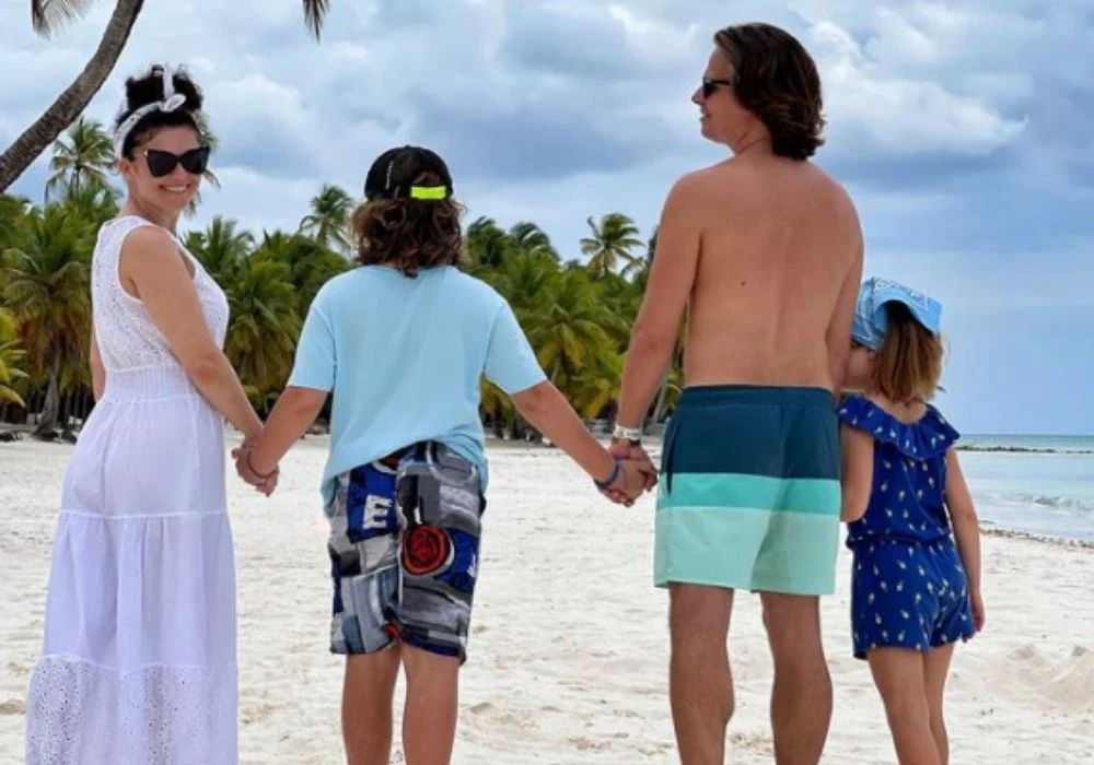 Katarzyna Cichopek i Marcin Hakiel: dzieci Katarzyna Cichopek i Marcin Hakiel: dzieci