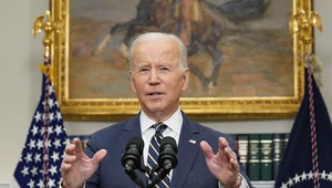 Prezydent Biden zapowedział wstrzymanie budowy nowych obiektów eksportujących LNG