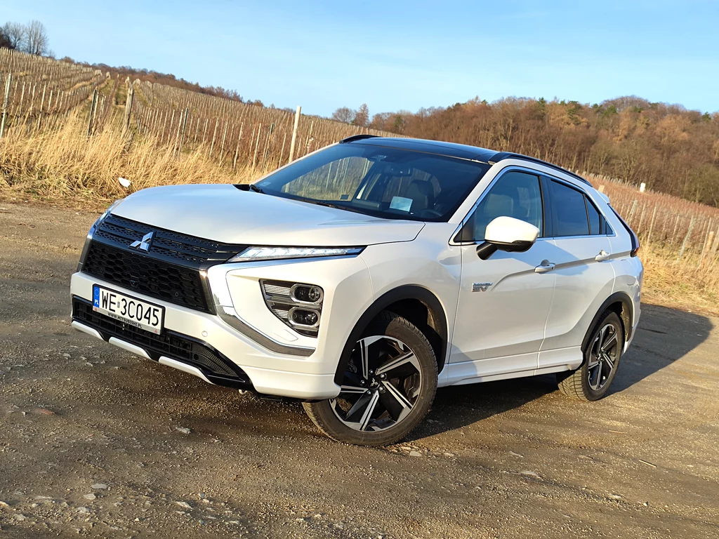 Mitsubishi Eclipse Cross PHEV 