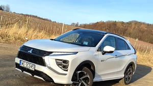 Mitsubishi Eclipse Cross PHEV – sprawdzamy japońską hybrydę w warunkach miejskich