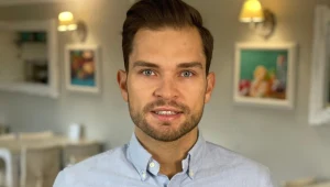 Marcin Pruszyński, trener biznesu i przedsiębiorca