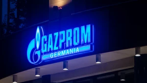 Gazprom wycofuje się z europejskich aktywów