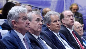 Szefowie największych banków centralnych 