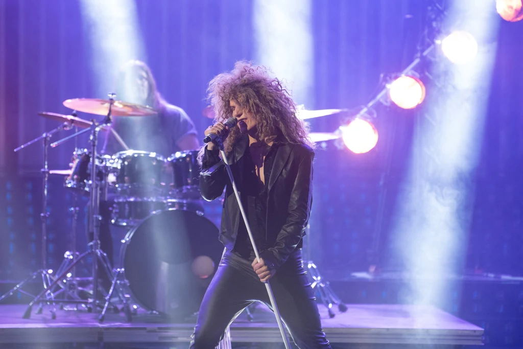 Maciej Radel "The Final Countdown" zespołu Europe