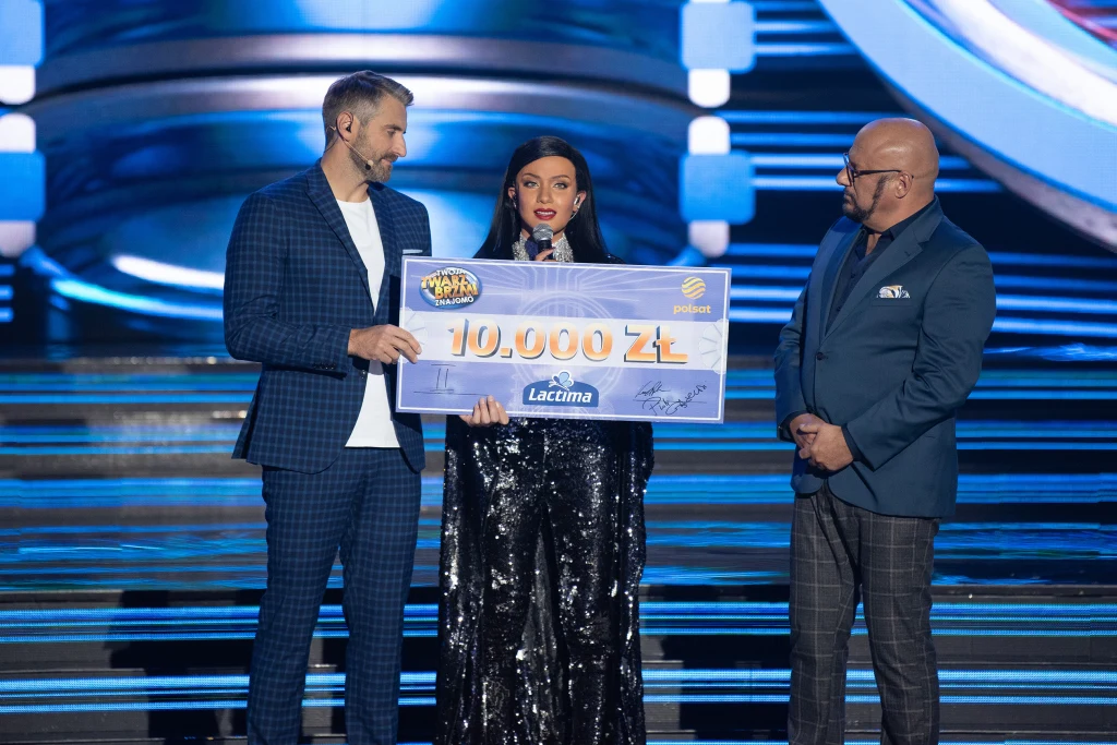 Viki Gabor jako Rihanna w "Stay" wygrywa drugi odcinek Twoja Twarz Brzmi Znajomo