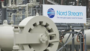 Gazociąg Nord Stream 1, który dostarcza gaz ziemny z Rosji do Niemiec.