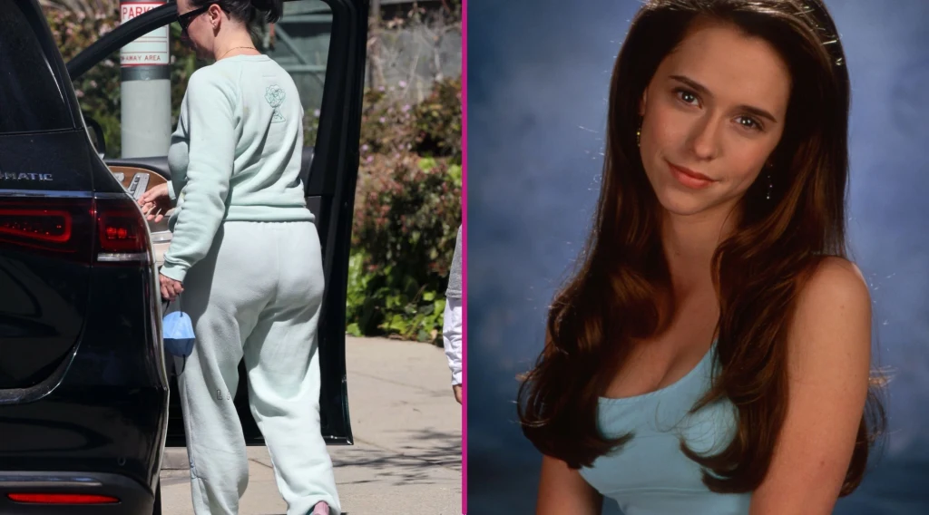 Jennifer Love Hawitt zmieniła się nie do poznania