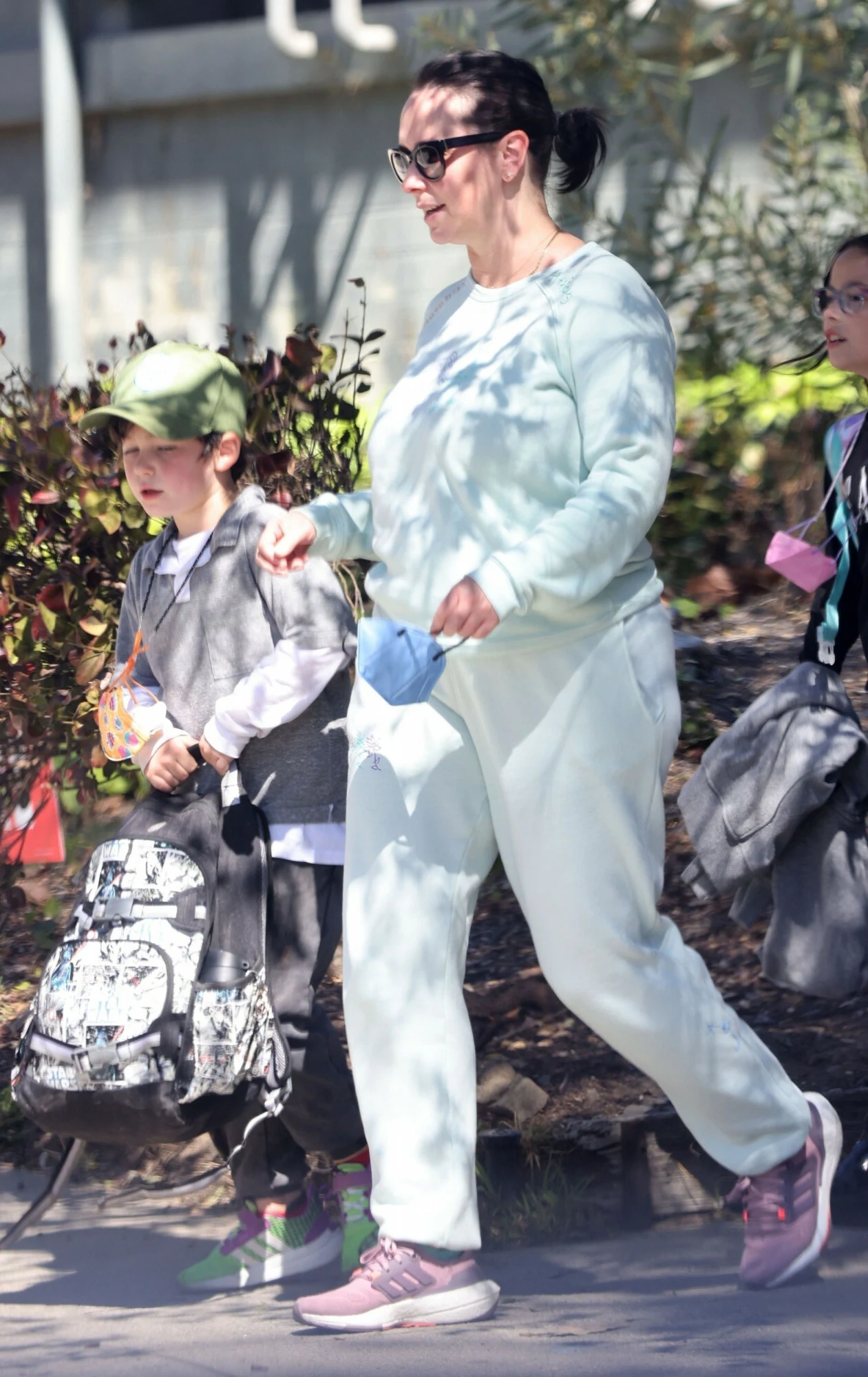 Jennifer Love Hewitt obecnie skupia się na wychowywaniu dzieci Jennifer Love Hewitt obecnie skupia się na wychowywaniu dzieci