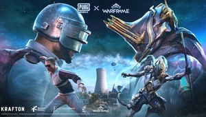 PUBG Mobile zapowiada crossover z Warframe