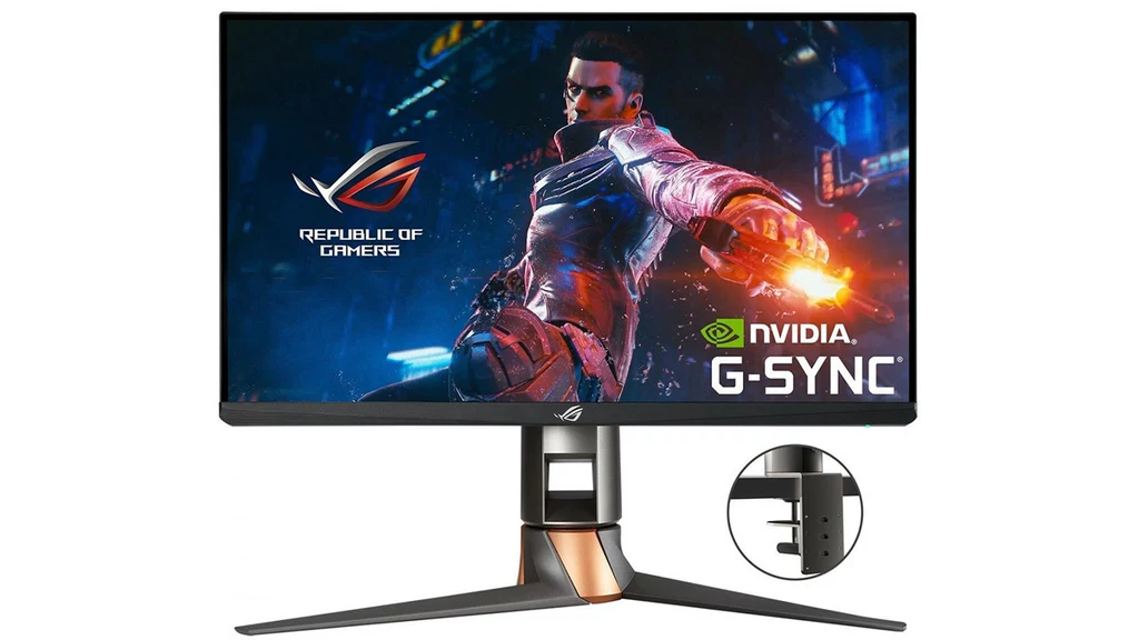 ASUS ROG Swift 360Hz