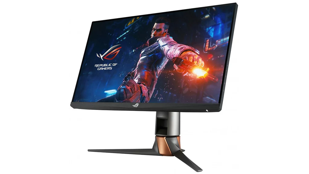 ASUS ROG Swift 360 Hz ASUS ROG Swift 360 Hz