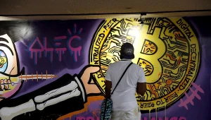 Ukraina pozyskała na rzecz swojej armii 60 mln dolarów w kryptowalutach