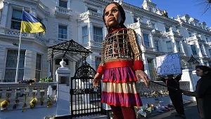 Zagraniczne muzea wspierają ukraińską kulturę  