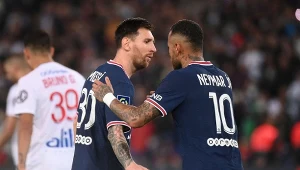 Neymar planuje zostać w PSG. Chce wygrać Ligę Mistrzów