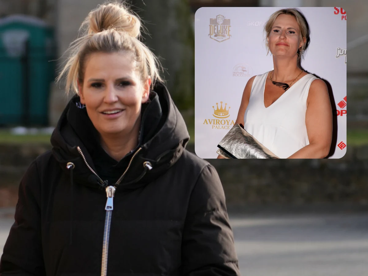 Dominika Tajner Dominika Tajner