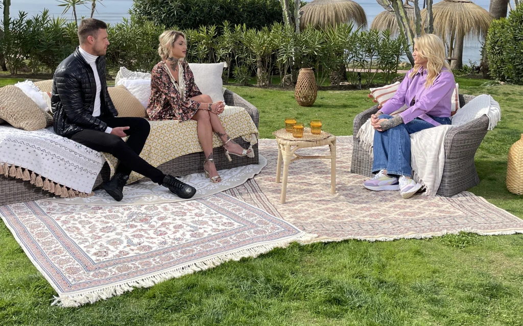 "Sobota na Love Island. Wyspa miłości" 