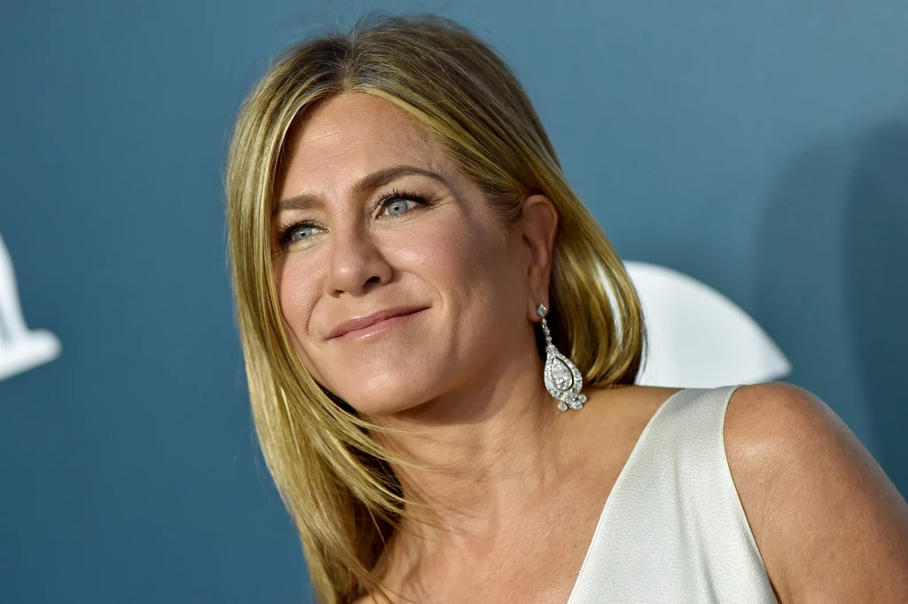 Jennifer Aniston niezmiennie uznawana jest za jedną z najatrakcyjniejszych gwiazd Hollywood