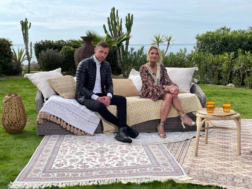 "Sobota na Love Island. Wyspa miłości"