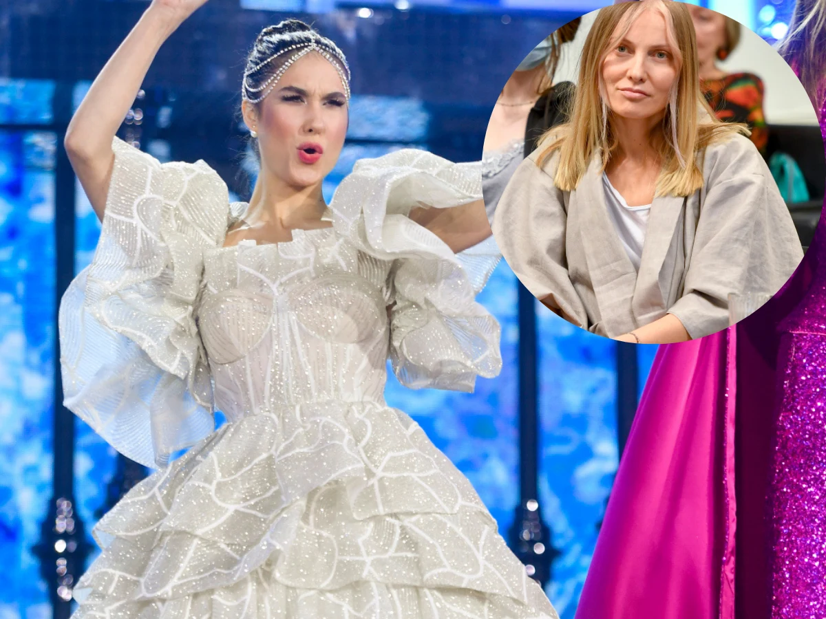 Ida Nowakowska przerwała wypowiedź Joanny Moro Ida Nowakowska przerwała wypowiedź Joanny Moro