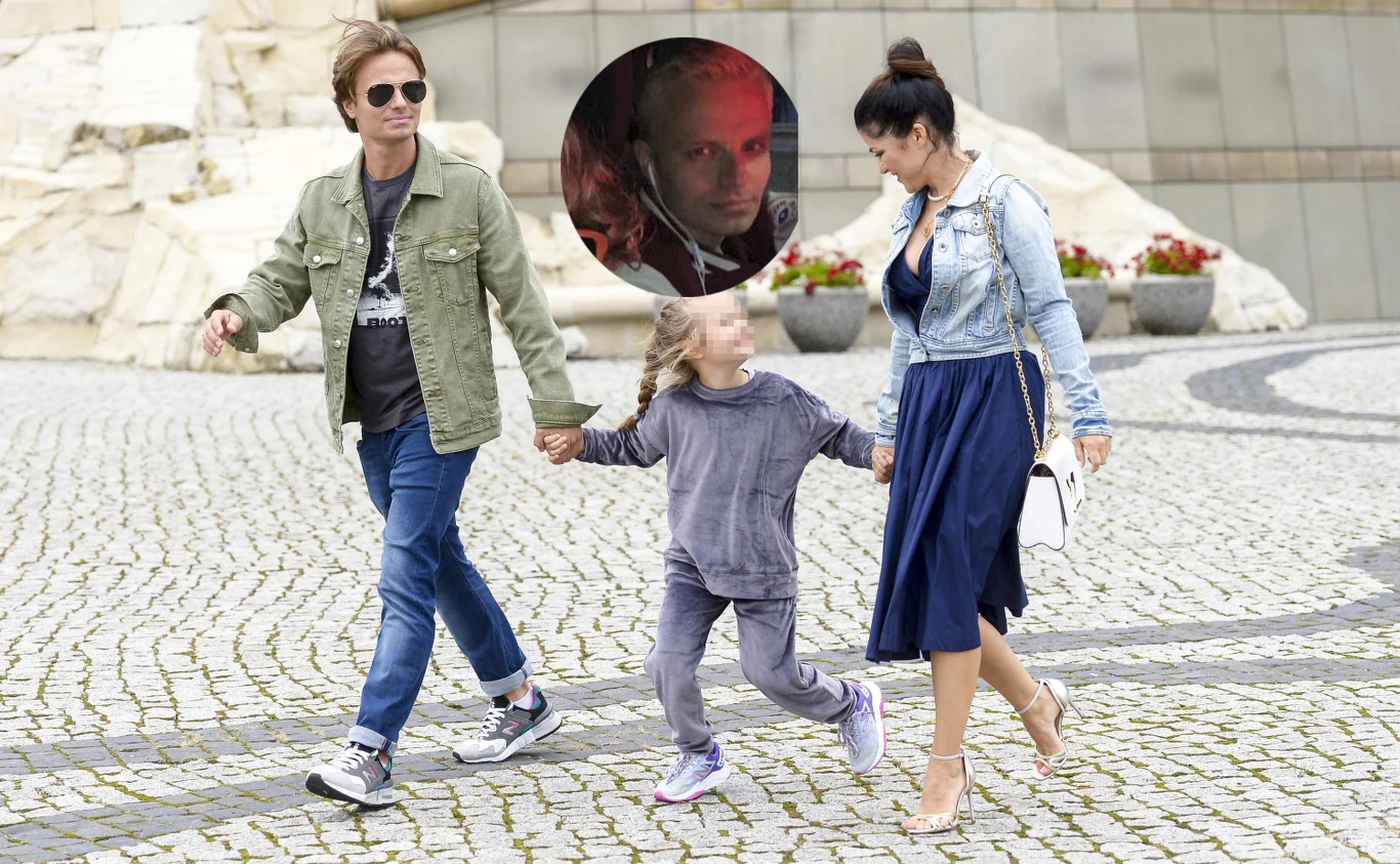 Marcin Hakiel zmienił fryzurę Marcin Hakiel zmienił fryzurę