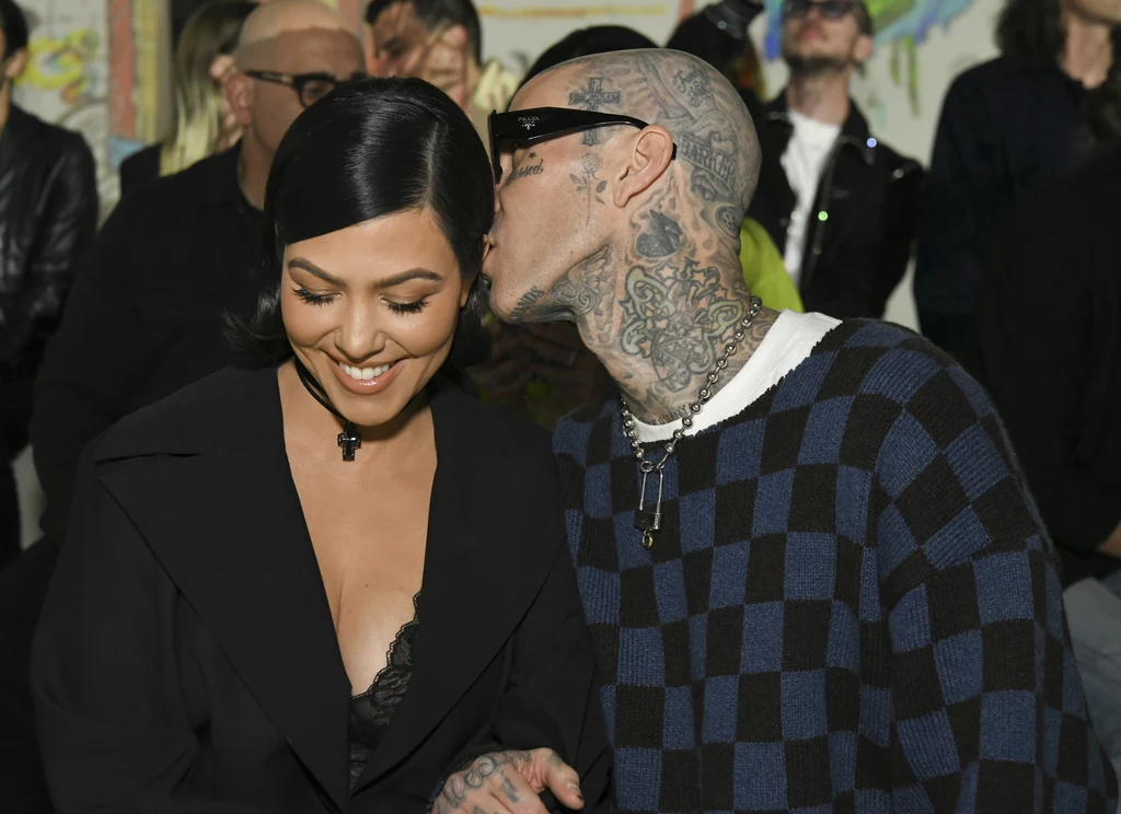 Kourtney Kardashian i Travis Barker zaręczyli się kilka miesięcy temu