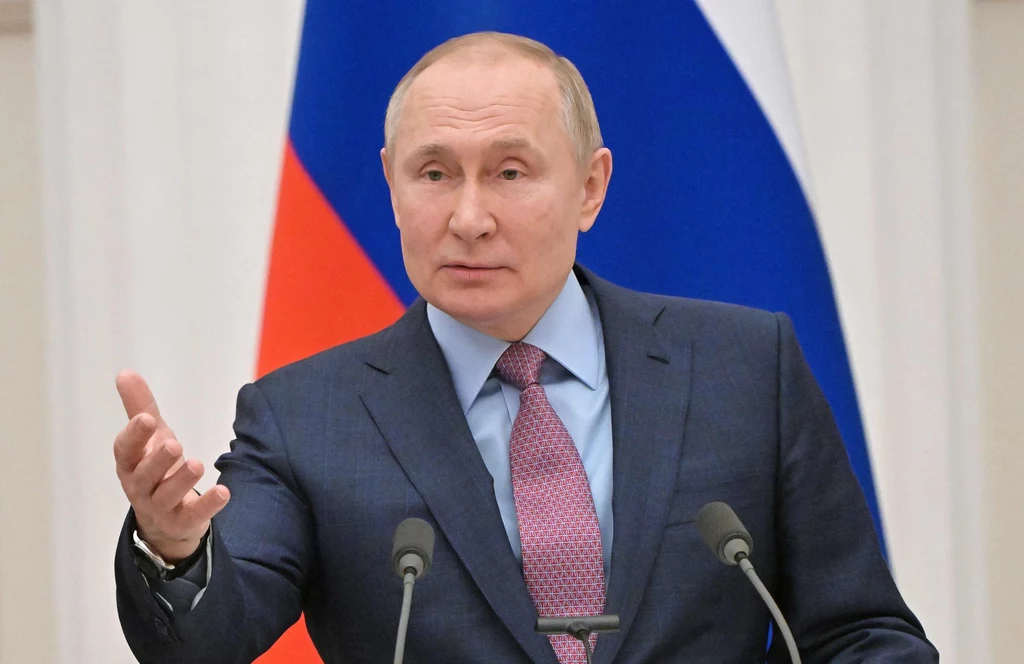 Władimir Putin Władimir Putin