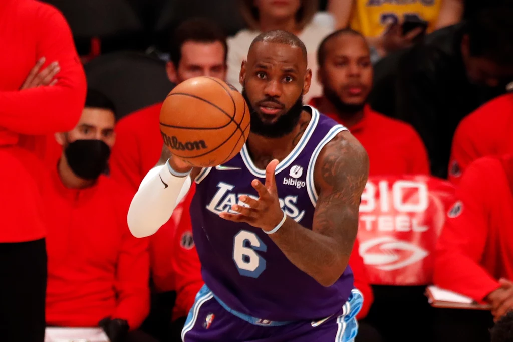 LeBron James