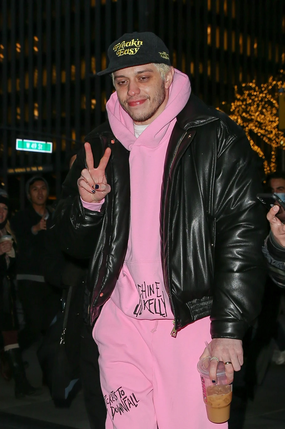 Pete Davidson