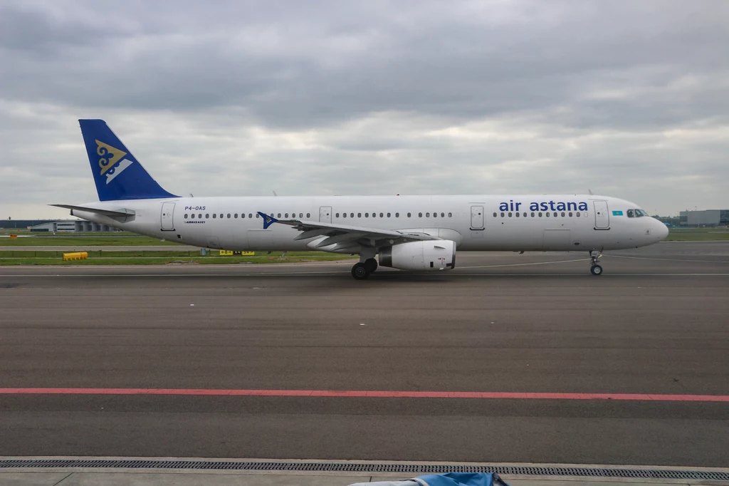 Air Astana także odwołała wszystkie połączenia z Kazachstanu do Rosji