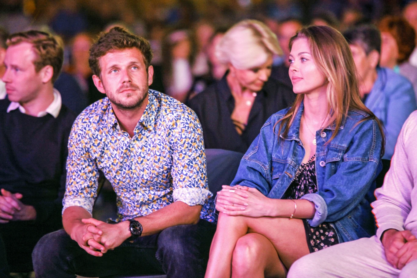 Antoni Królikowski, Joanna Opozda Antoni Królikowski, Joanna Opozda