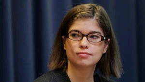 Aleksandra Niżyńska w 2014 roku