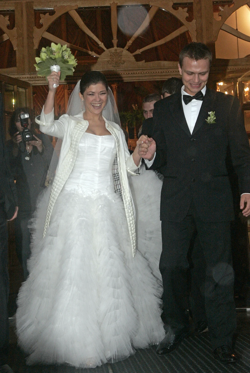 Katarzyna Cichopek i Marcin Hakiel, ślub 2008 rok