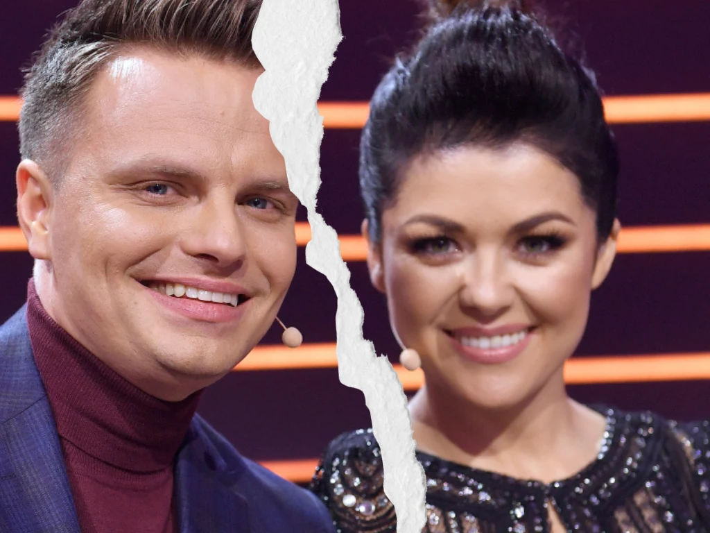 Katarzyna Cichopek i Marcin Hakiel rozstali się 