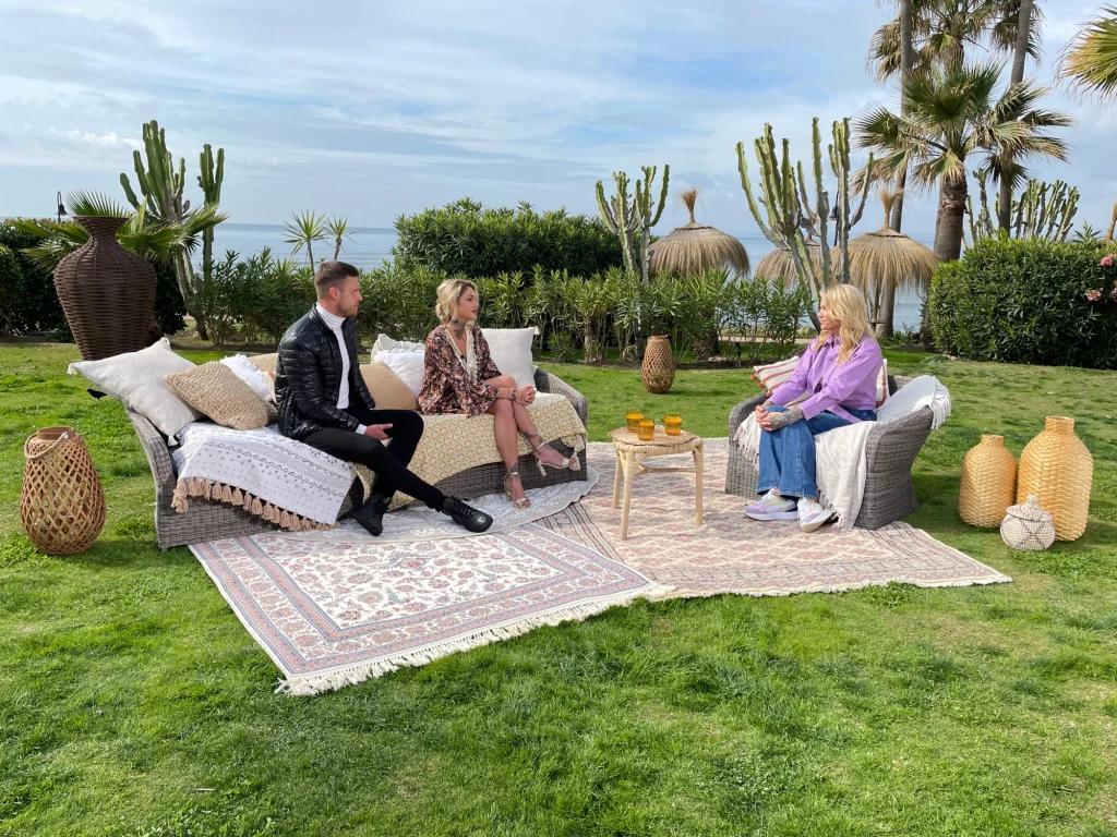 Sobota na Love Island. Wyspa miłości Sobota na Love Island. Wyspa miłości