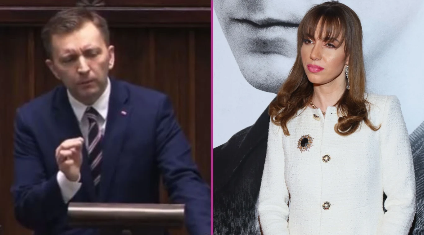 Marianna Schreiber nie przestaje nas zaskakiwać Marianna Schreiber nie przestaje nas zaskakiwać