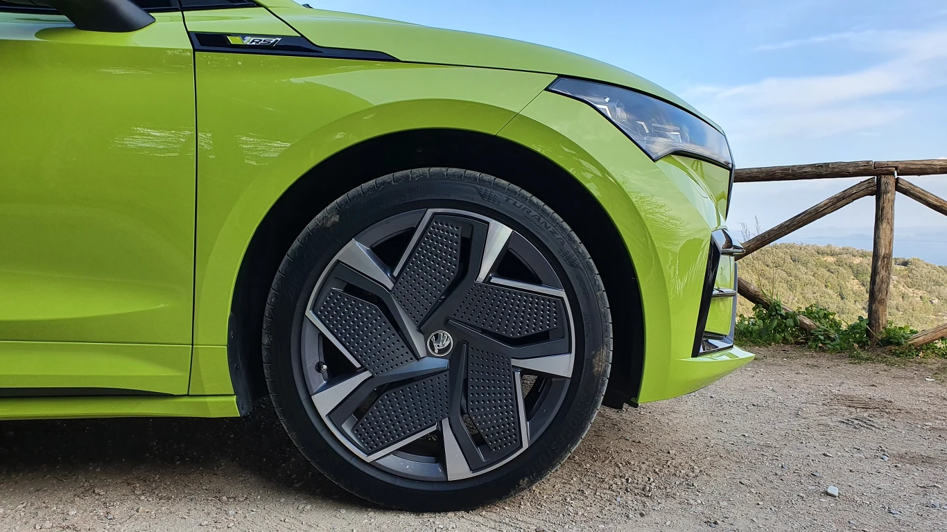 Skoda Enyaq Coupe iV Skoda Enyaq Coupe iV