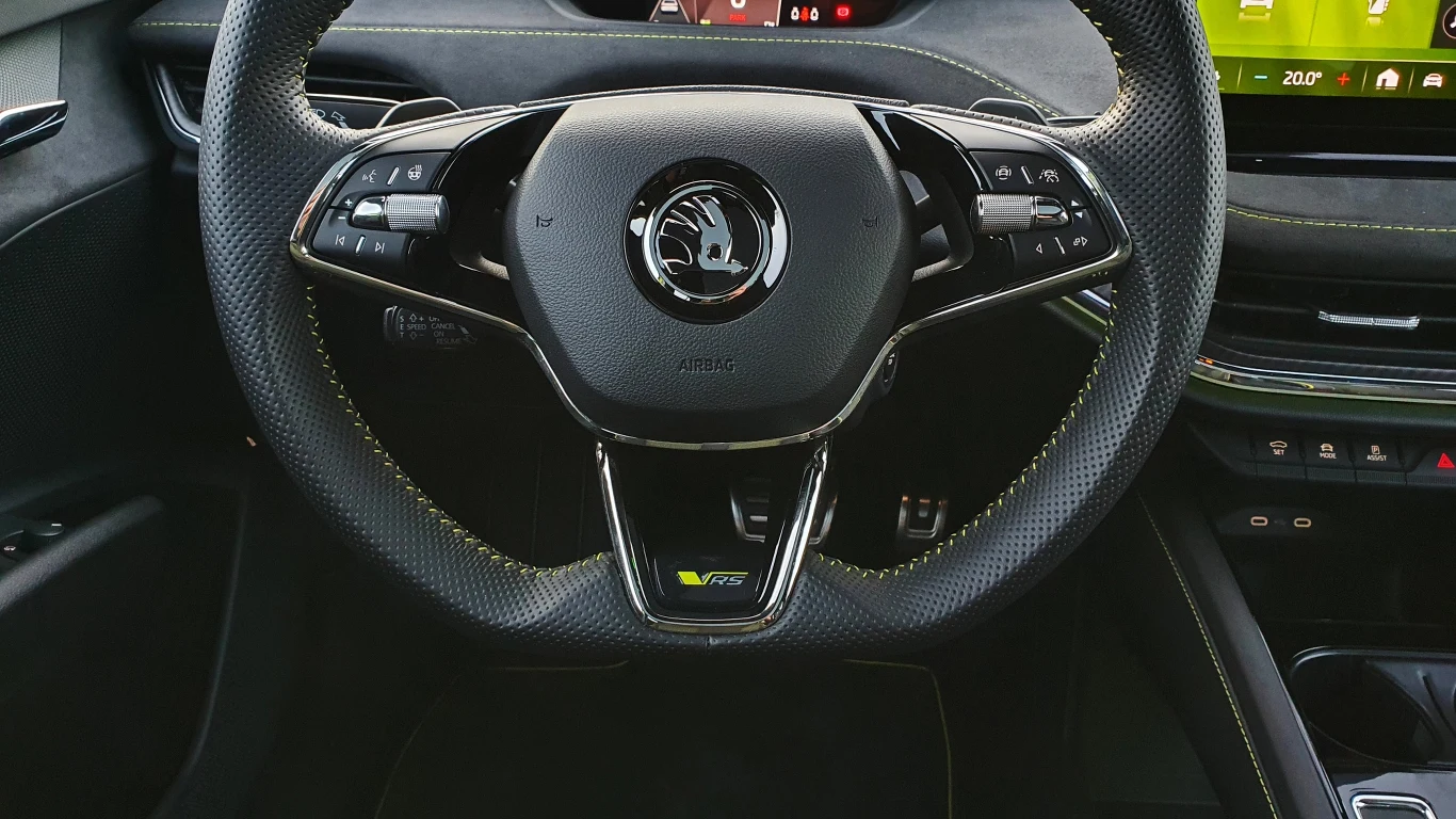 Skoda Enyaq Coupe iV Skoda Enyaq Coupe iV