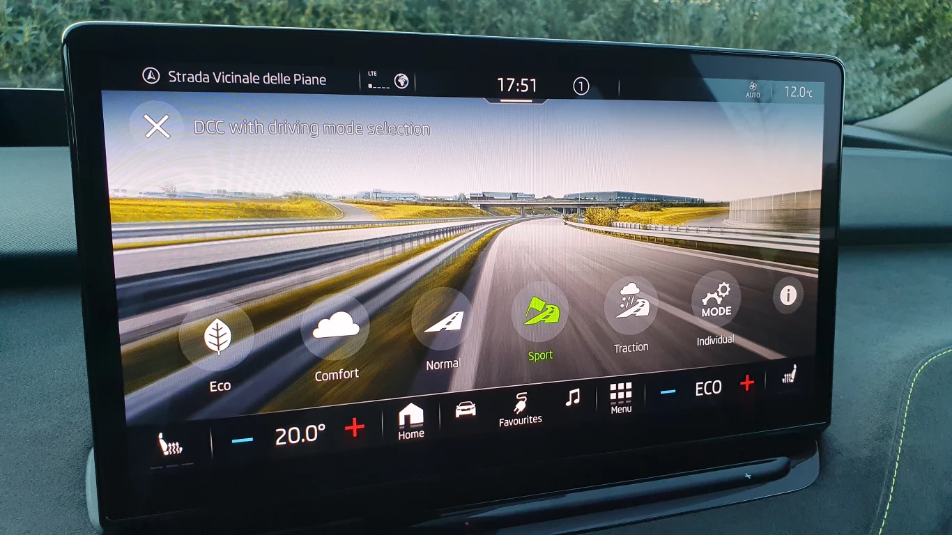 Skoda Enyaq Coupe iV Skoda Enyaq Coupe iV