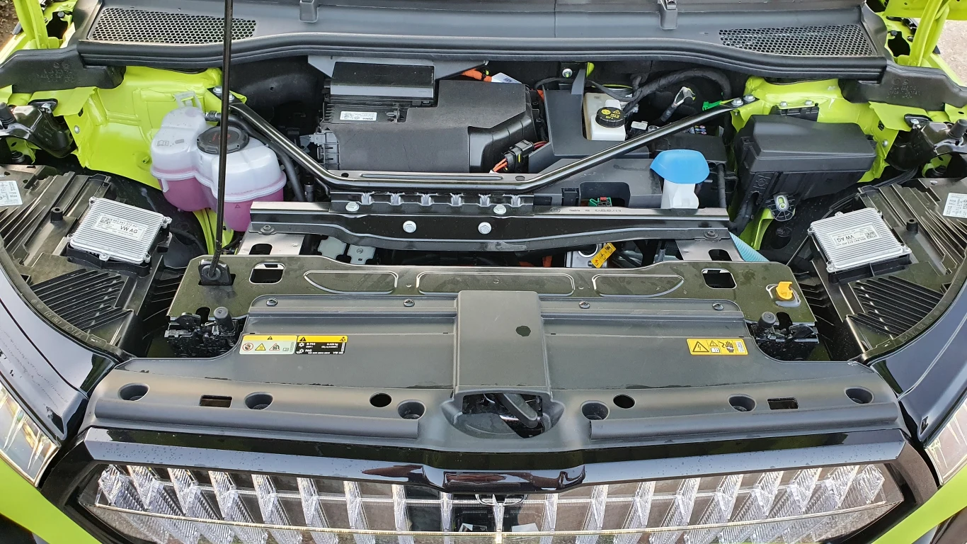 Skoda Enyaq Coupe iV Skoda Enyaq Coupe iV