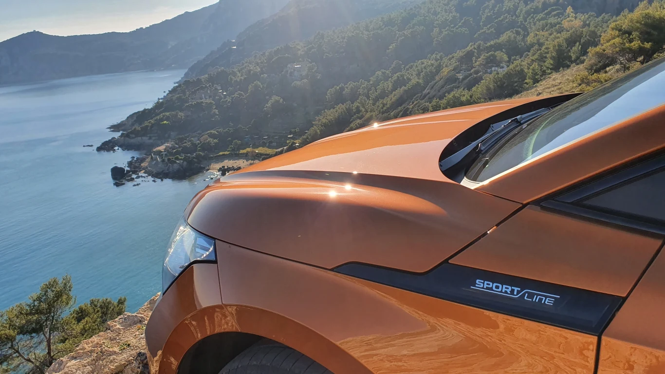 Skoda Enyaq Coupe iV Skoda Enyaq Coupe iV