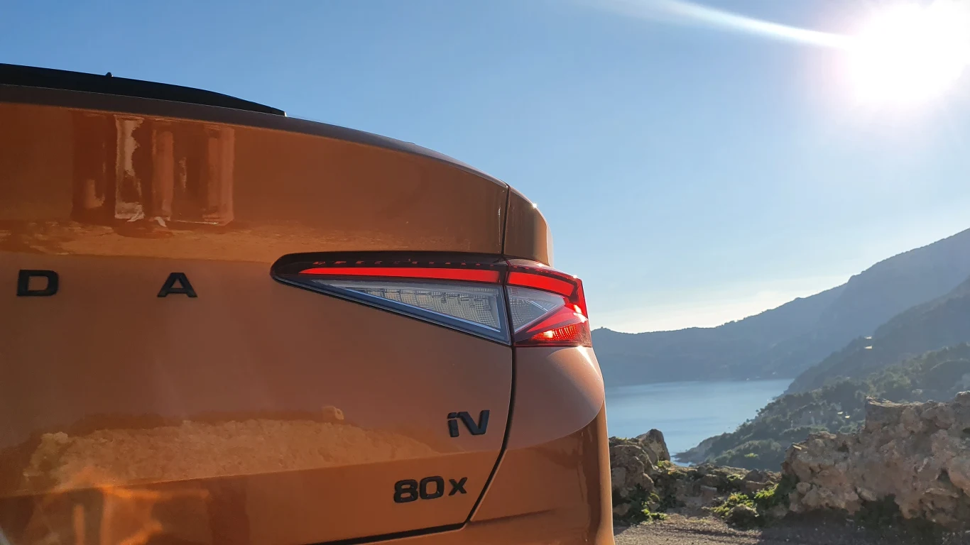 Skoda Enyaq Coupe iV Skoda Enyaq Coupe iV